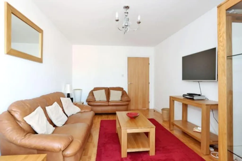 2-Bed Condo Best Of Beach & City, Free Parking Абердин 0*,  Великобритания
